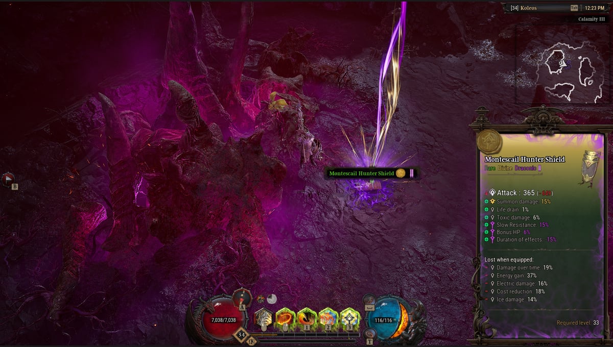 Dragonkin: The Banished thumbnail 5