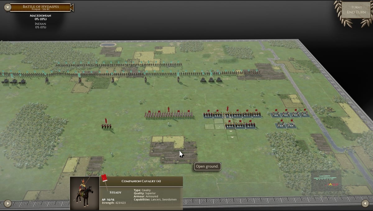 Field of Glory II: Immortal Fire thumbnail 15