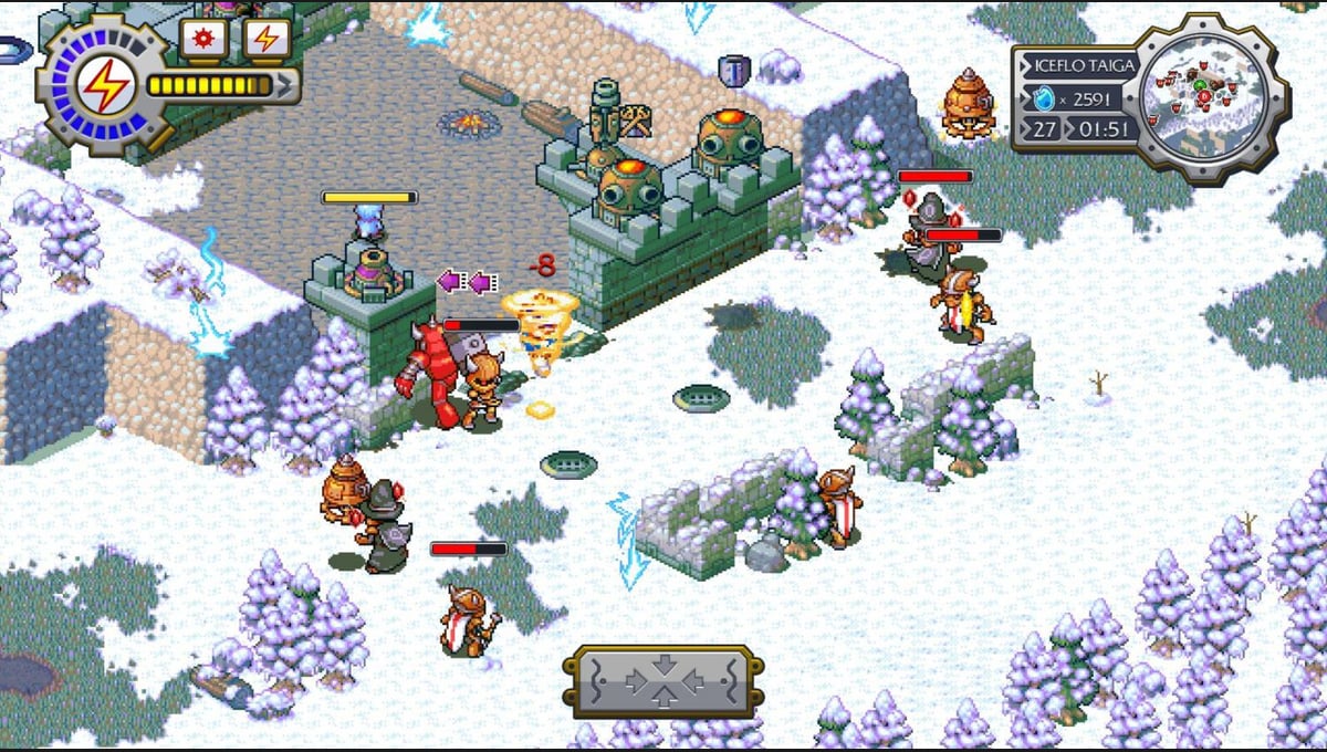 Lock's Quest thumbnail 6