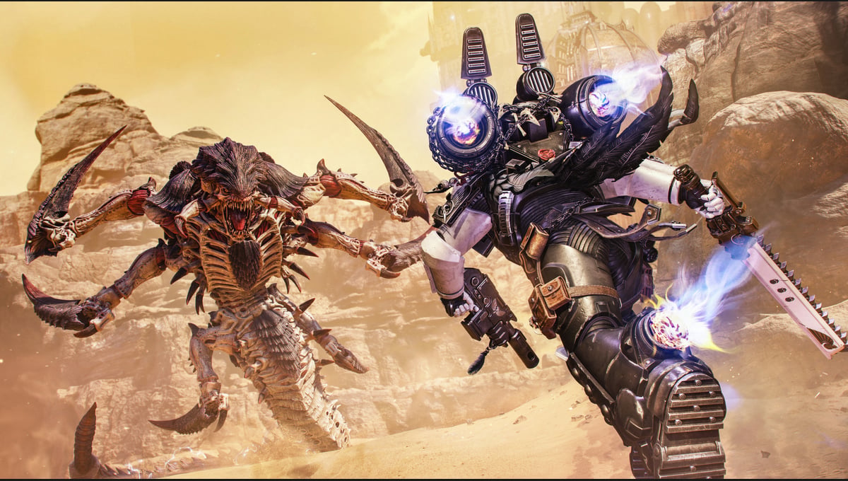 Warhammer 40,000: Space Marine 2 - 3-Year Anniversary Edition thumbnail 8