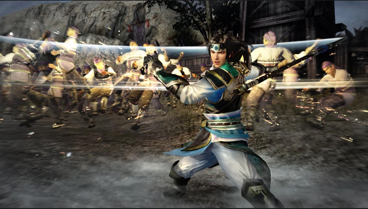 DYNASTY WARRIORS 8: Xtreme Legends Complete Edition thumbnail 5