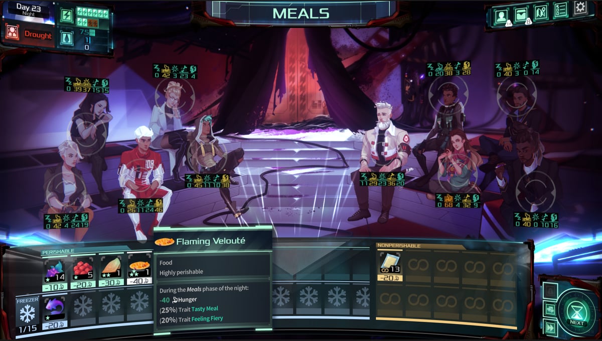 Dead in Antares - Supporter's Edition thumbnail 3