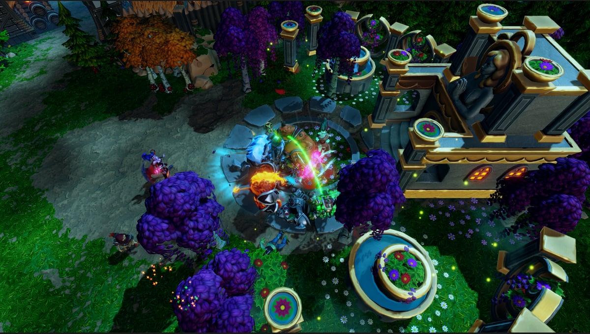 Dungeons 3 - A Multitude of Maps thumbnail 5