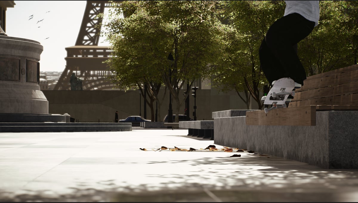Session: Skate Sim Paris thumbnail 6