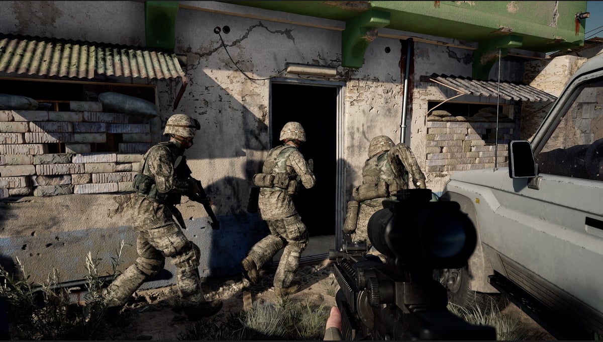 Six Days In Fallujah thumbnail 3