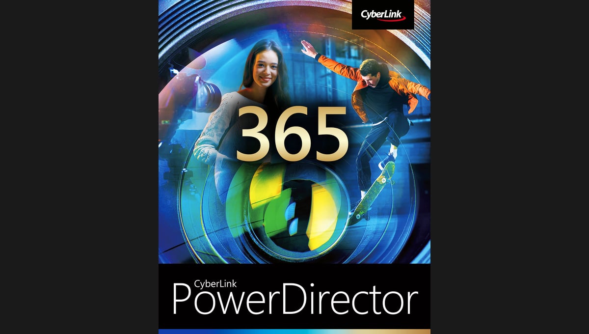 PowerDirector 365