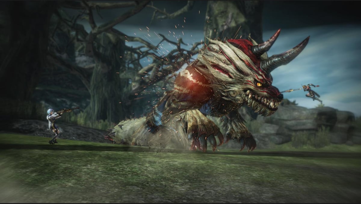 Toukiden: Kiwami thumbnail 4