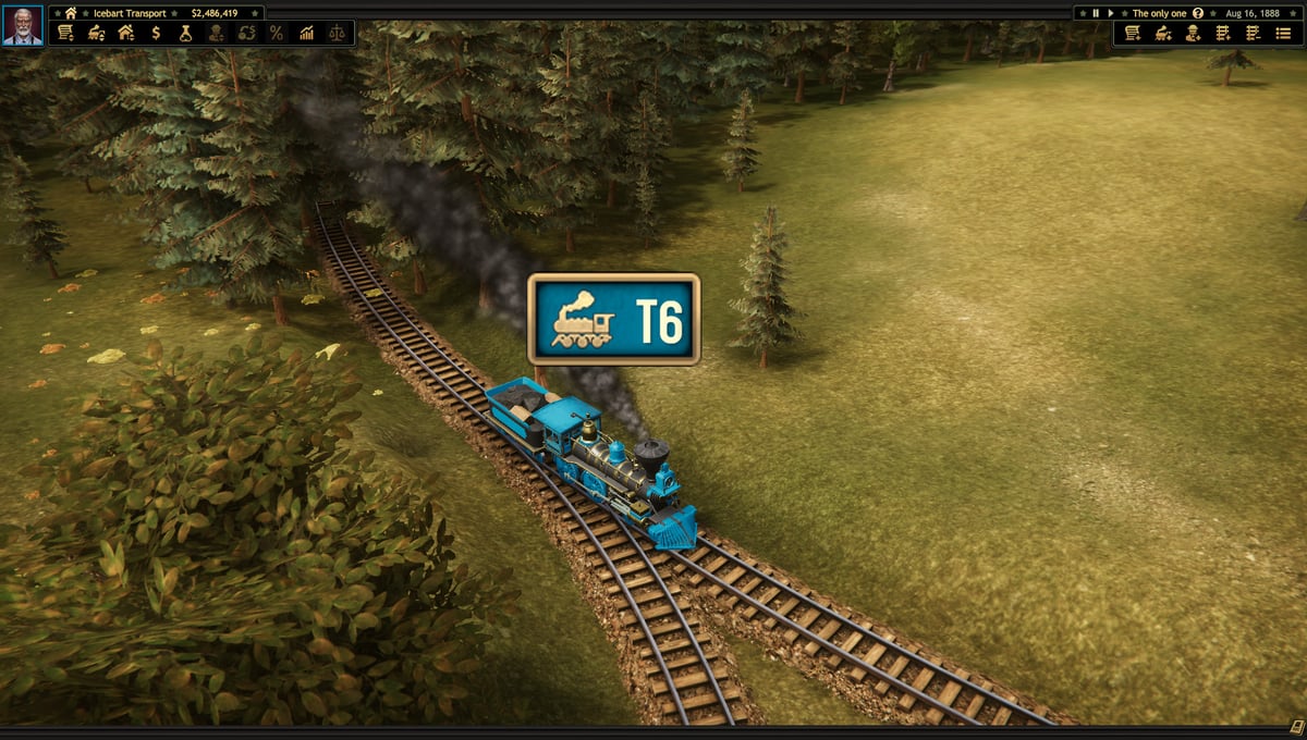 Railroad Corporation - Deluxe DLC thumbnail 7