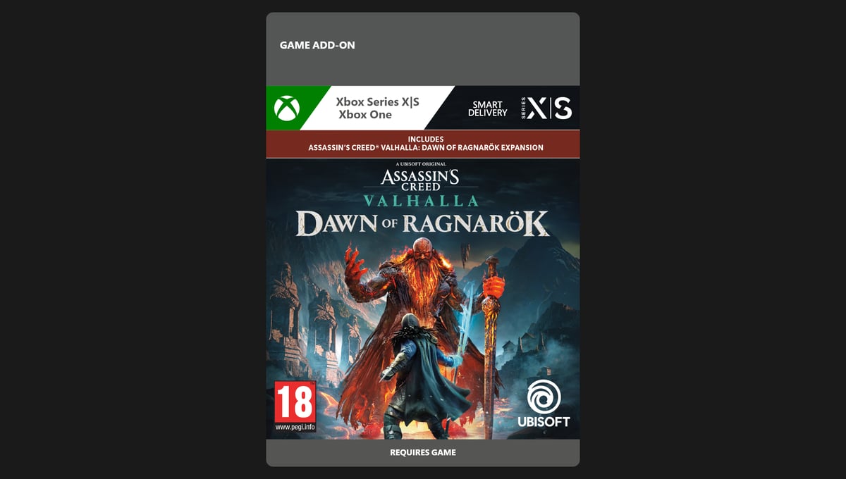 Assassin's Creed® Valhalla: Dawn of Ragnarök