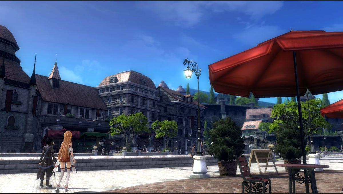 Sword Art Online: Hollow Realization – Deluxe Edition thumbnail 4