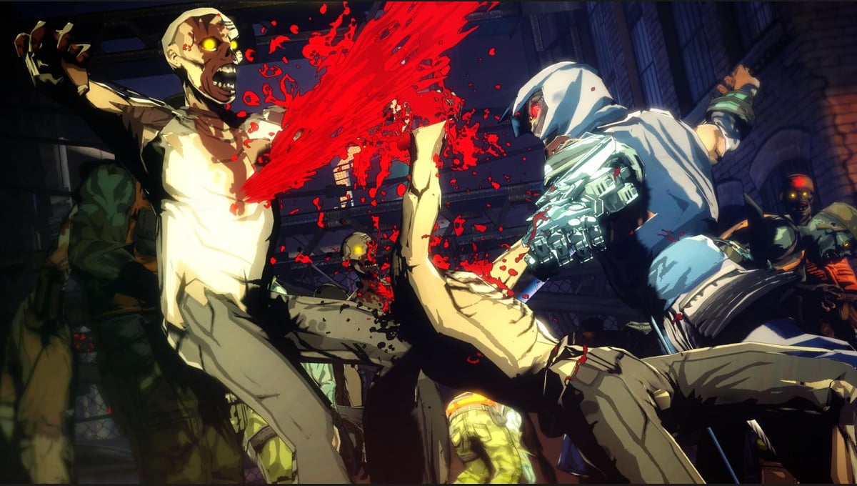YAIBA: NINJA GAIDEN Z thumbnail 12