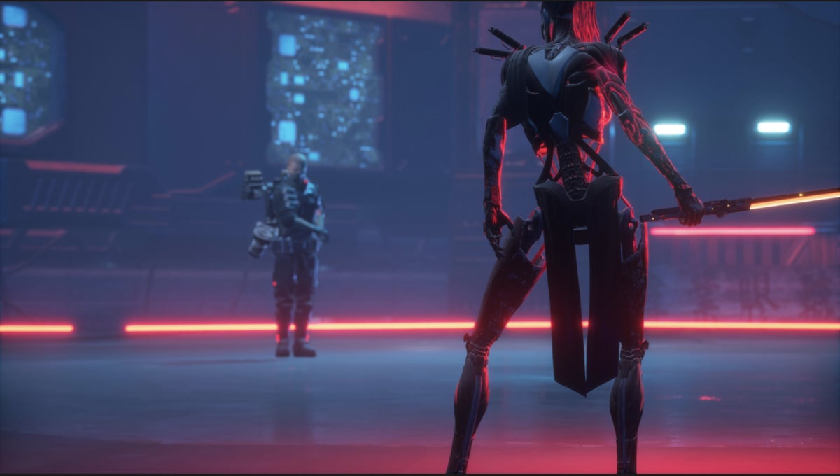 Ghostrunner - Project_Hel thumbnail 2
