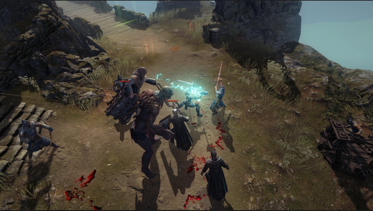 Vikings - Wolves of Midgard thumbnail 18