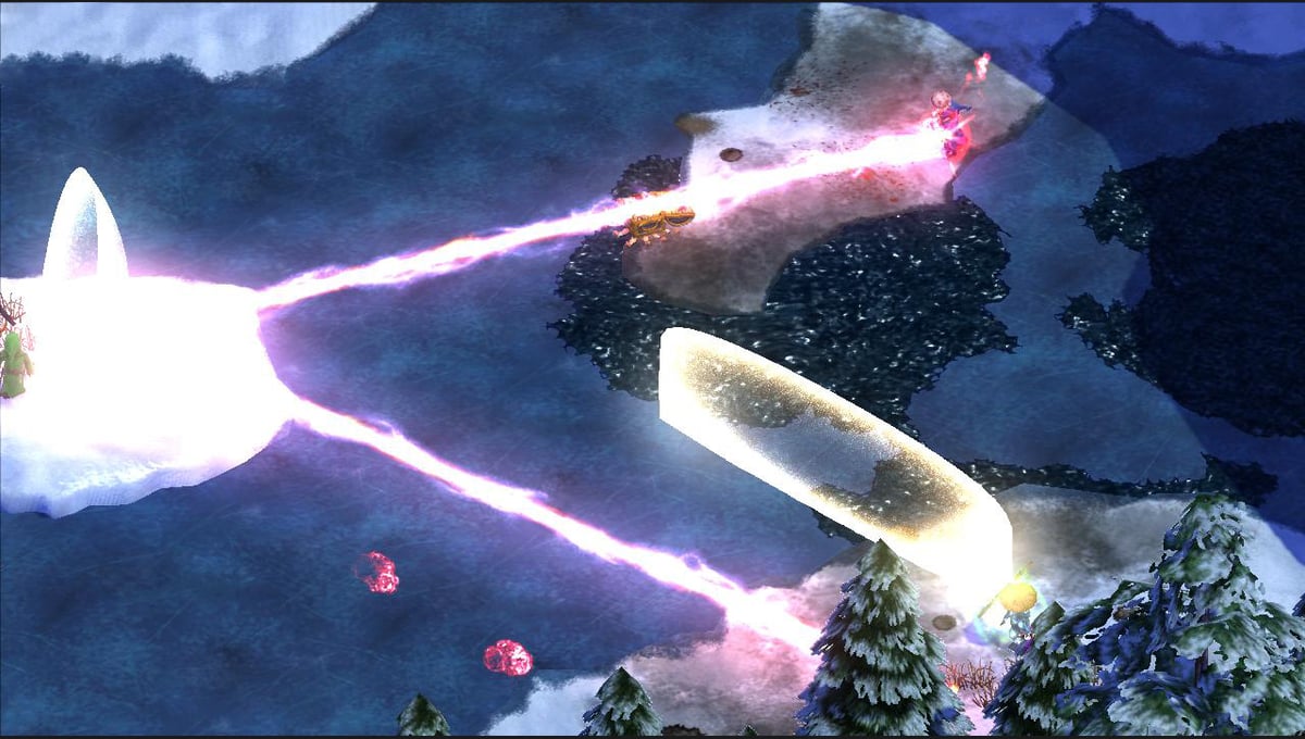 Magicka DLC: Frozen Lake thumbnail 3
