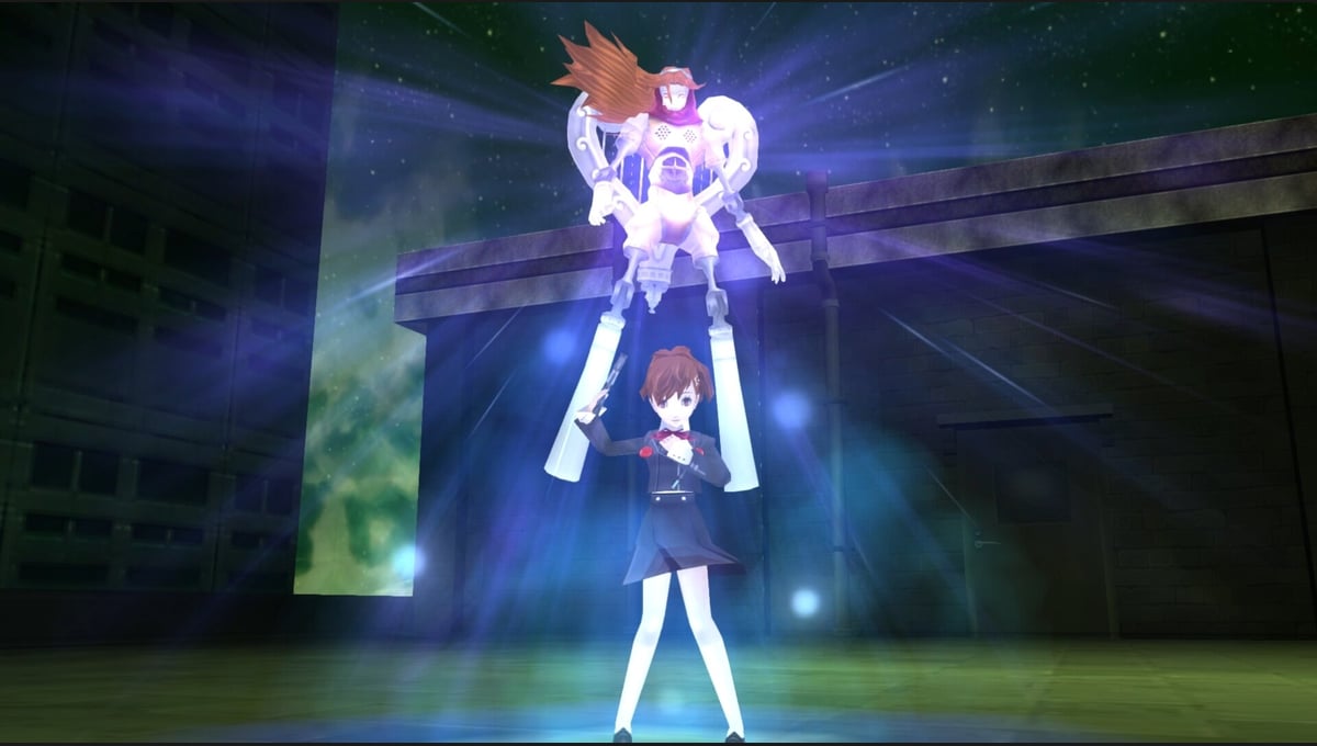 Persona 3 Portable thumbnail 5