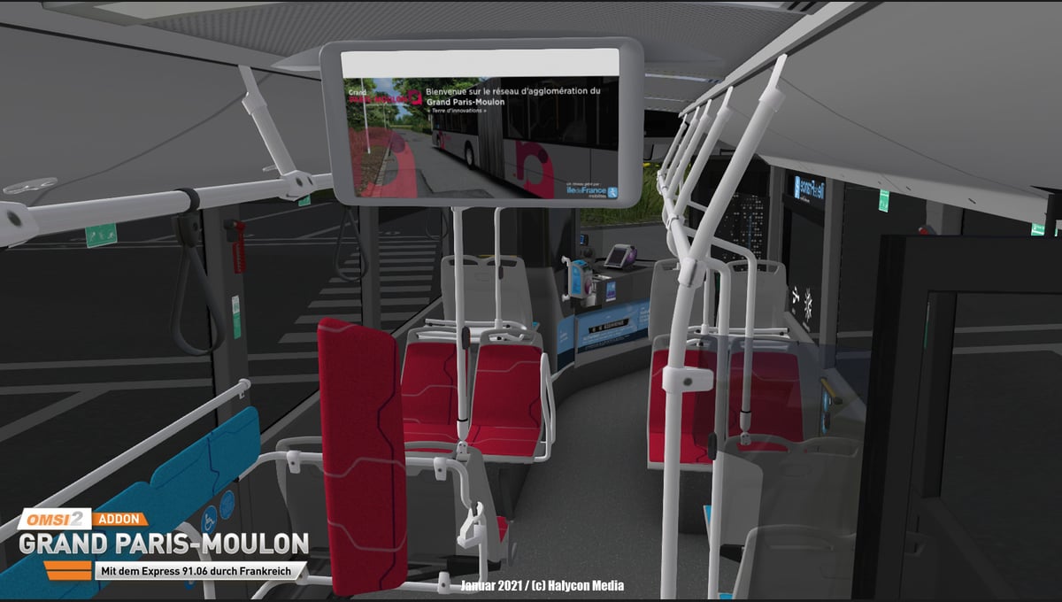 OMSI 2 Add-on Grand Paris-Moulon thumbnail 5