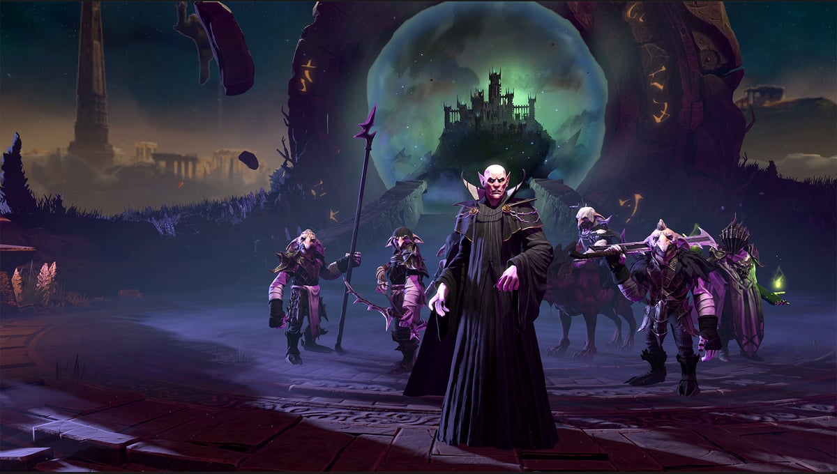 Age of Wonders 4: Thrones of Blood thumbnail 10