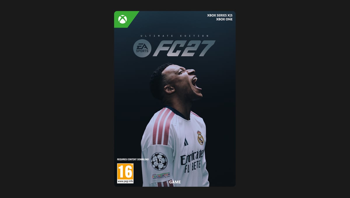 EA SPORTS FC™ 27 Ultimate Edition thumbnail 2