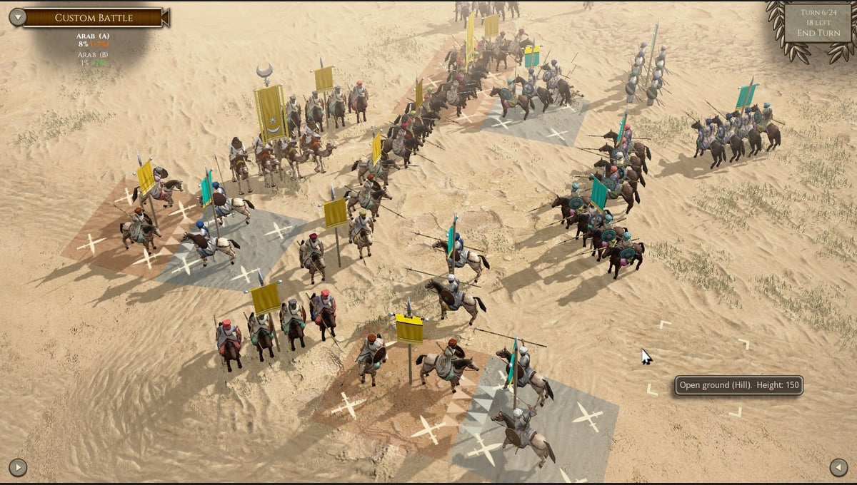 Field of Glory II: Age of Belisarius thumbnail 21