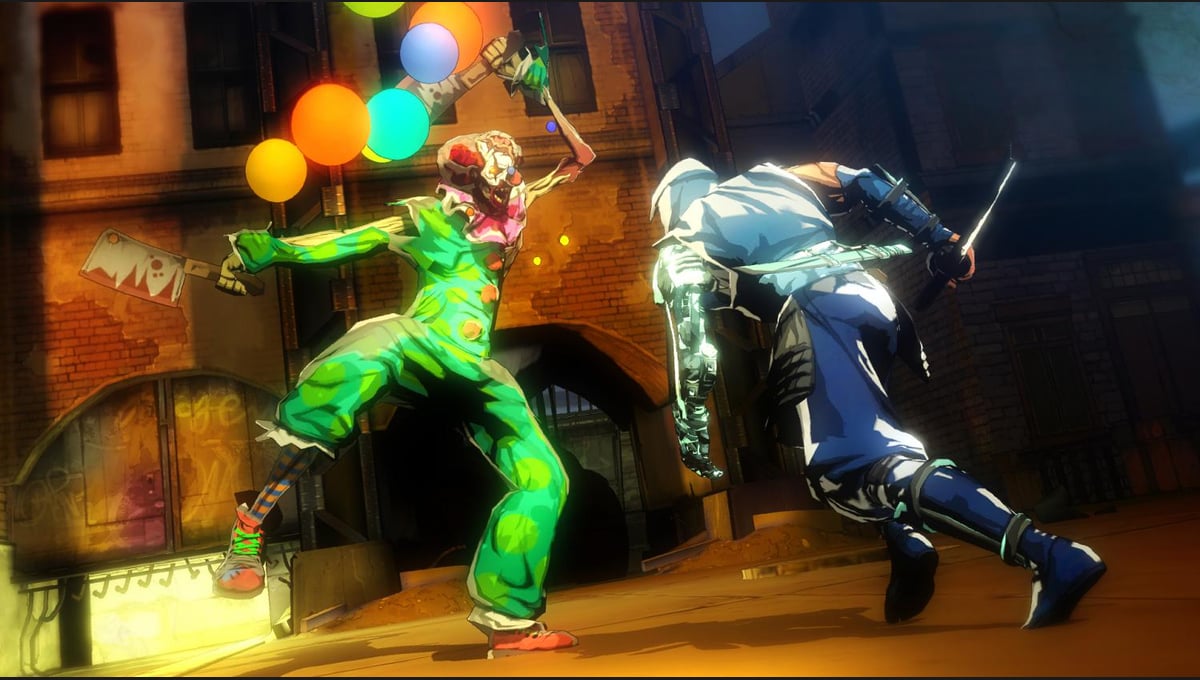 YAIBA: NINJA GAIDEN Z thumbnail 10