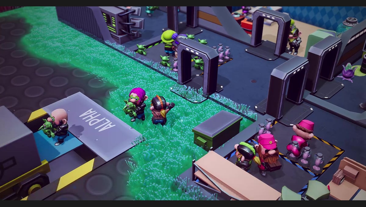 Little Big Workshop - The Evil DLC thumbnail 4