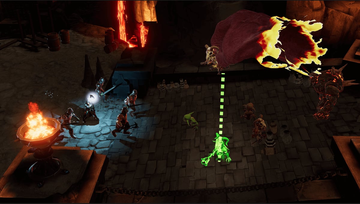Devil and the Fairy VR thumbnail 2