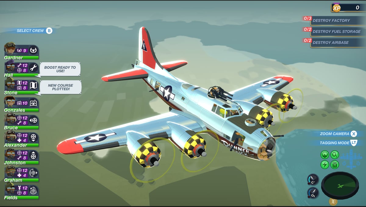 Bomber Crew: USAAF thumbnail 4