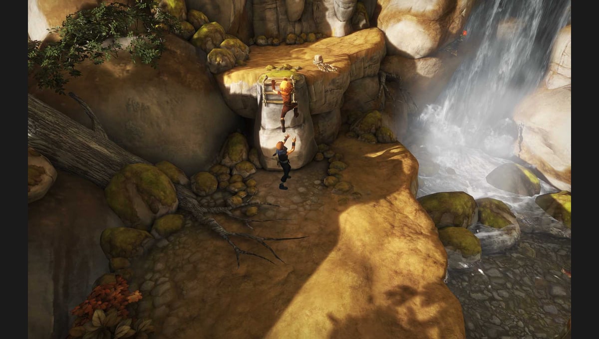 Brothers: A tale of Two Sons thumbnail 17