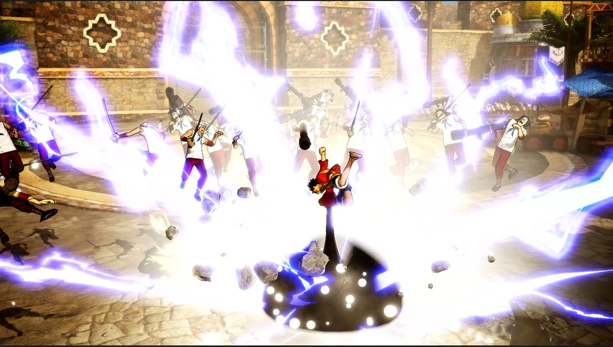 ONE PIECE: PIRATE WARRIORS 4 Legendary Edition thumbnail 2