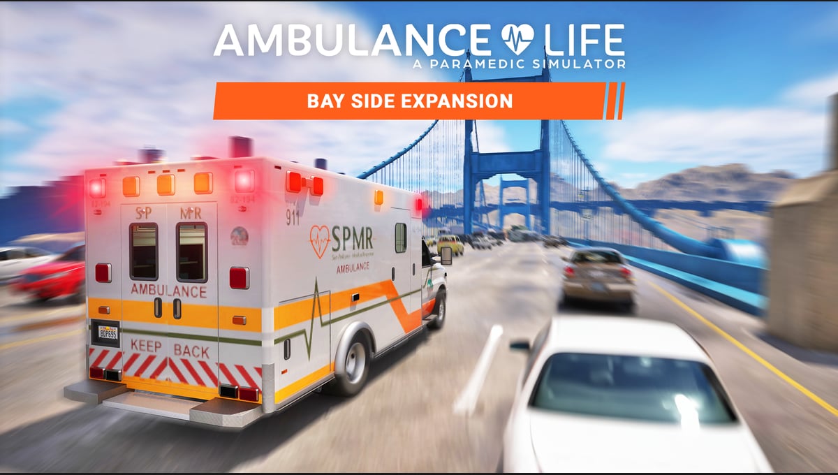 Ambulance Life - Bay Side Expansion thumbnail 3