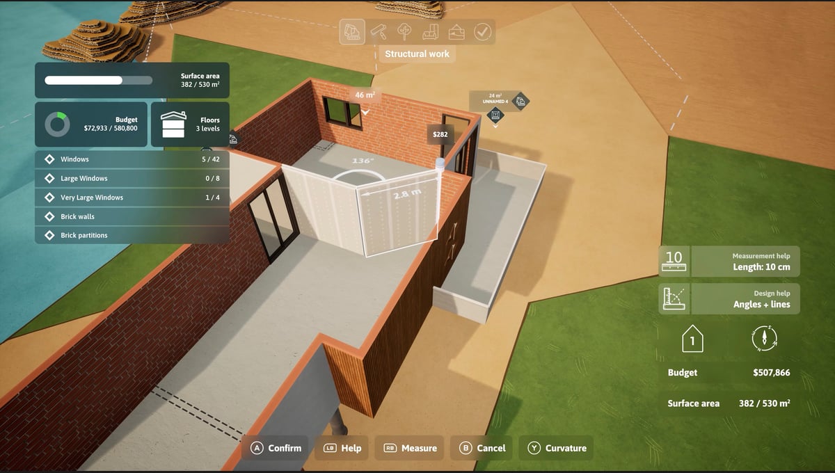 Architect Life: A House Design Simulator thumbnail 3