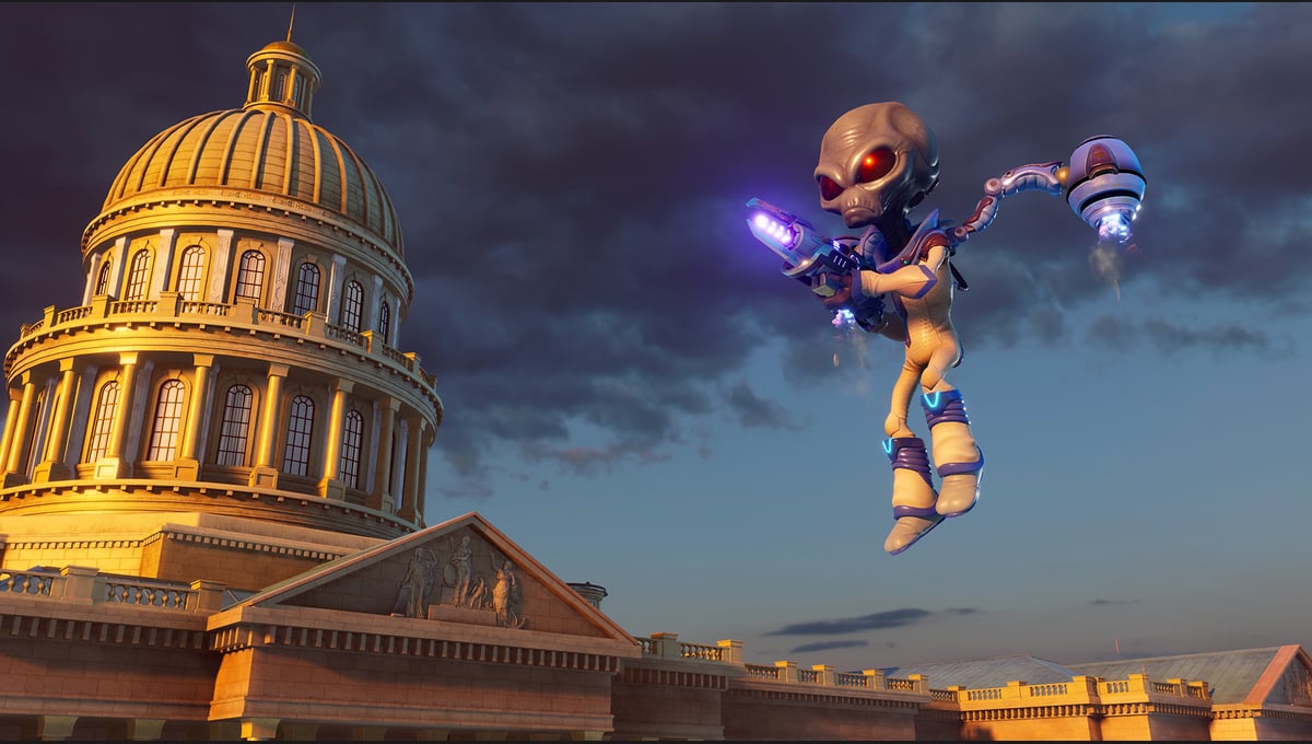 Destroy All Humans! thumbnail 3