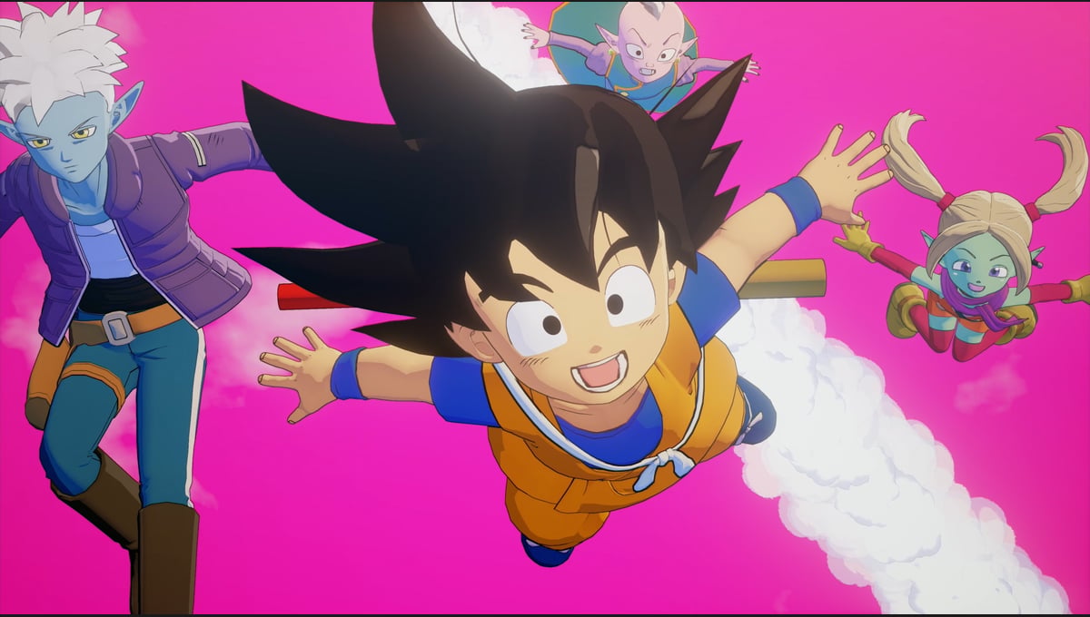 DRAGON BALL Z: KAKAROT DAIMA EDITION thumbnail 5