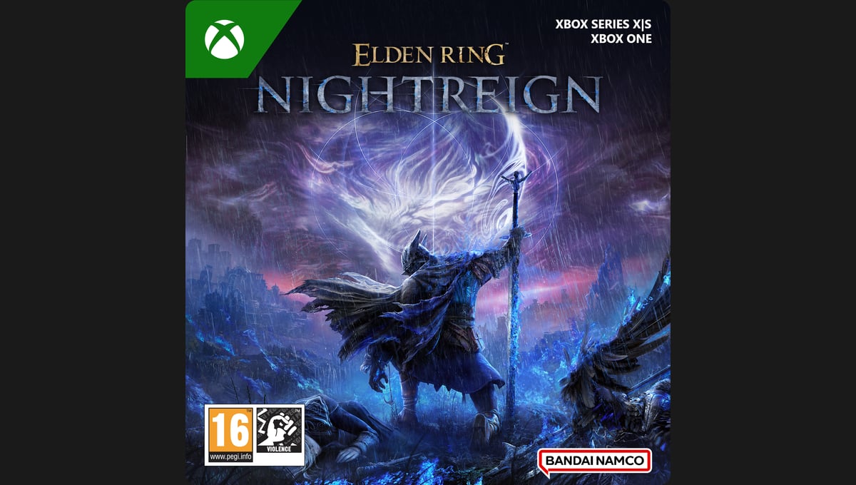 ELDEN RING NIGHTREIGN