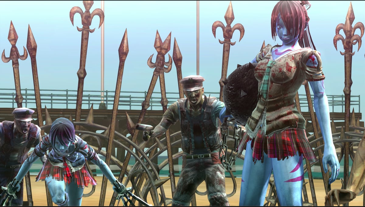 Onechanbara Z2: Chaos thumbnail 5