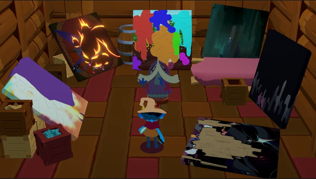 Rhell: Warped Worlds & Troubled Times thumbnail 21