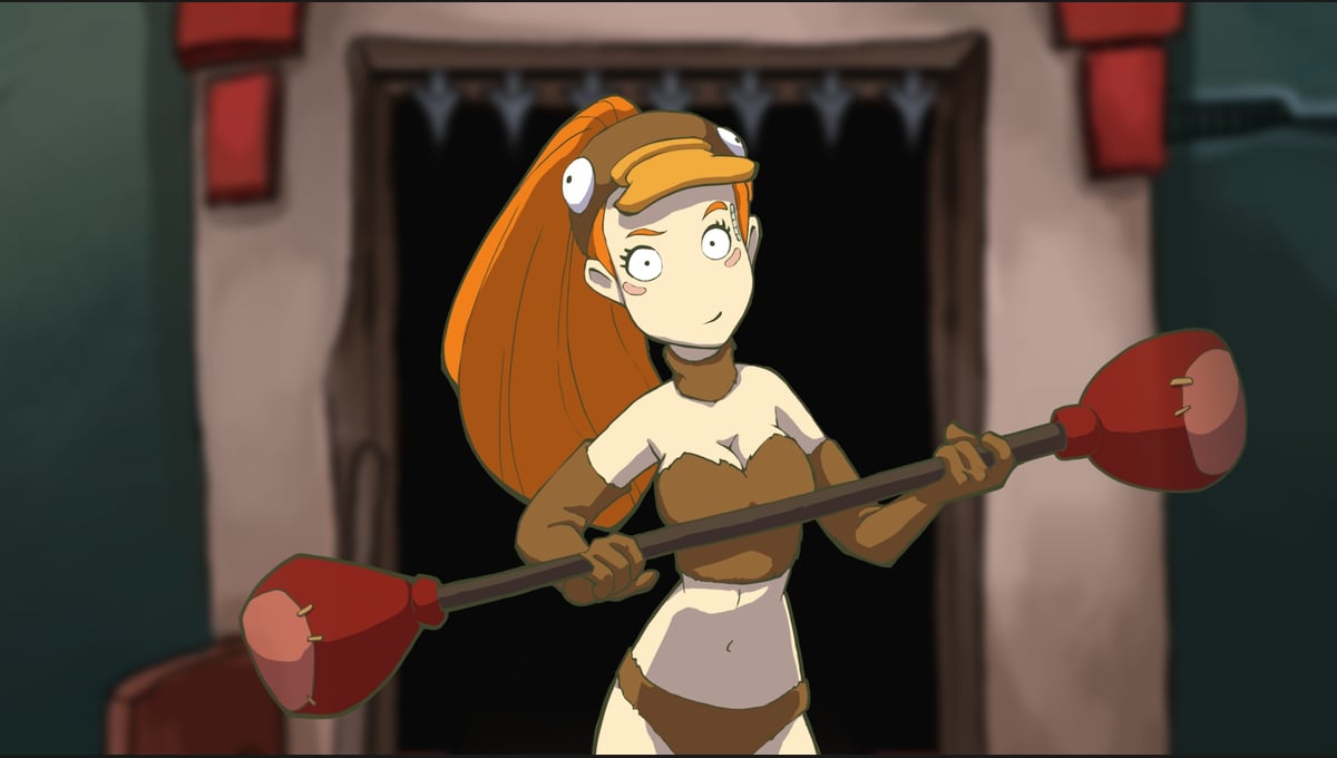 Chaos on Deponia thumbnail 7