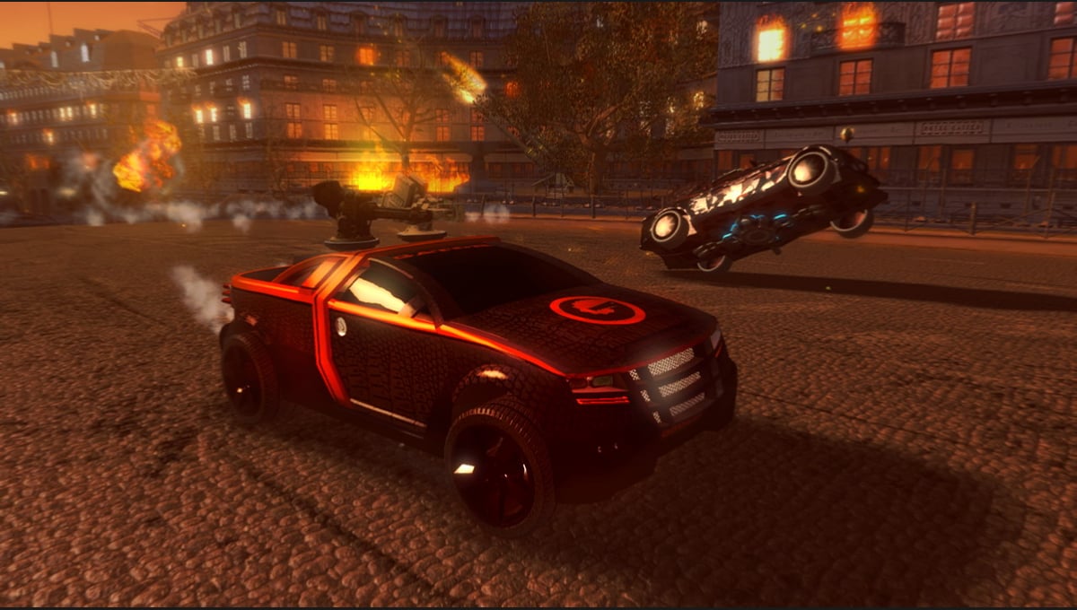 Death Track: Resurrection thumbnail 10