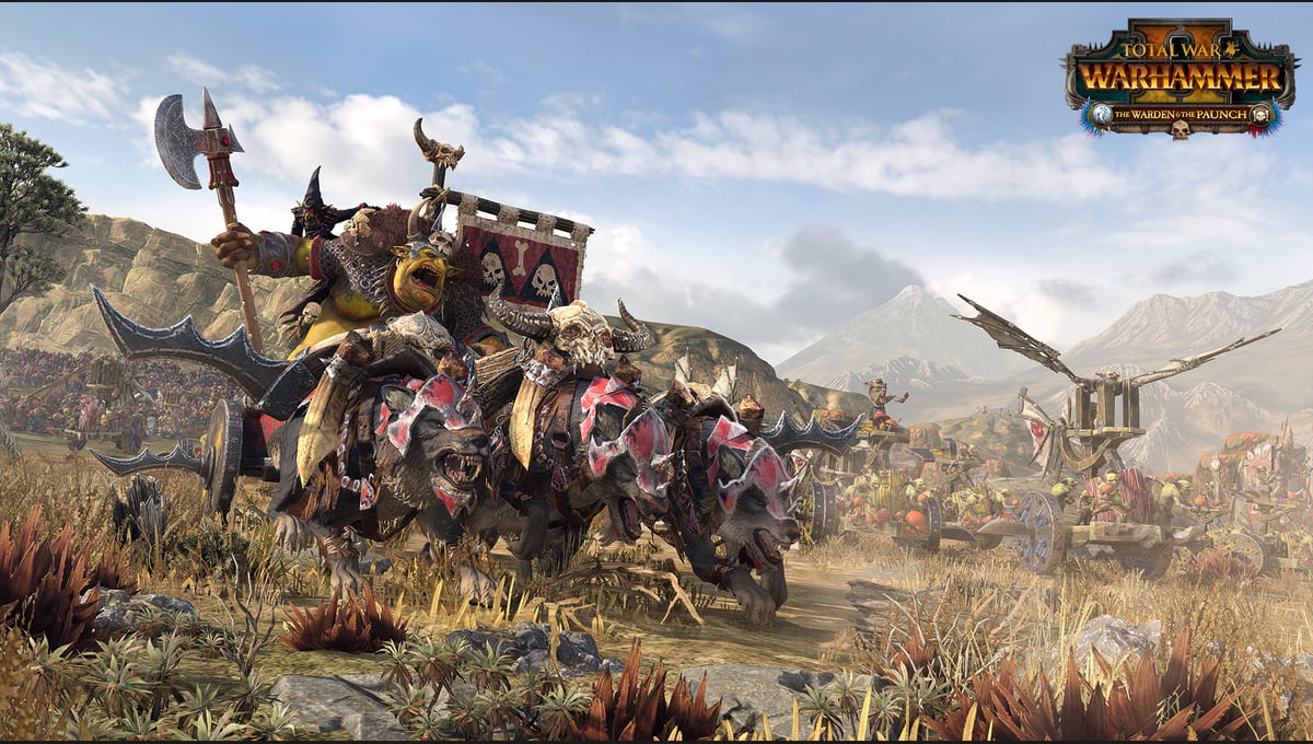 Total War: Warhammer II: The Warden & the Paunch thumbnail 5
