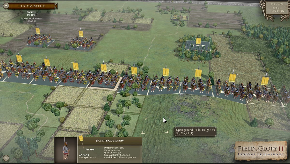 Field of Glory II: Legions Triumphant thumbnail 12