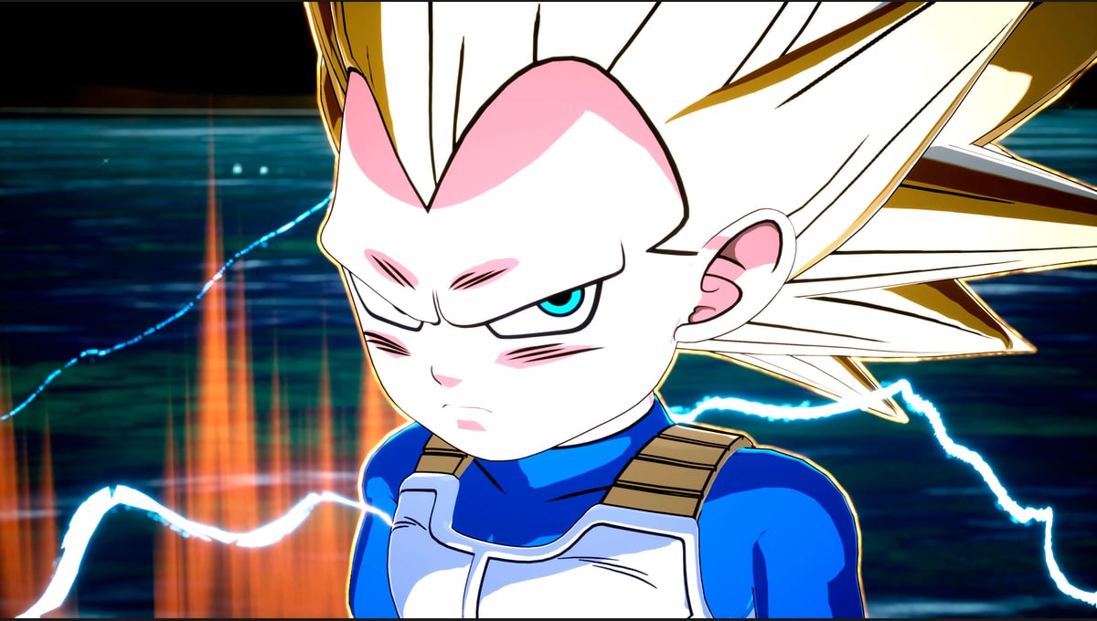 DRAGON BALL: Sparking! ZERO Legendary Edition thumbnail 21
