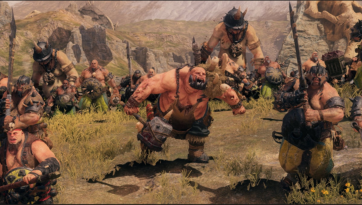Total War: WARHAMMER III - Ogre Kingdoms thumbnail 10
