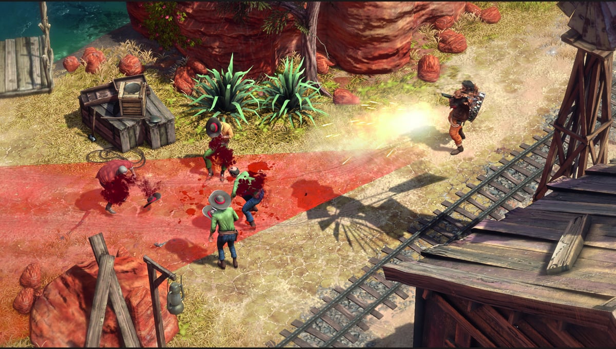 Desperados III thumbnail 3