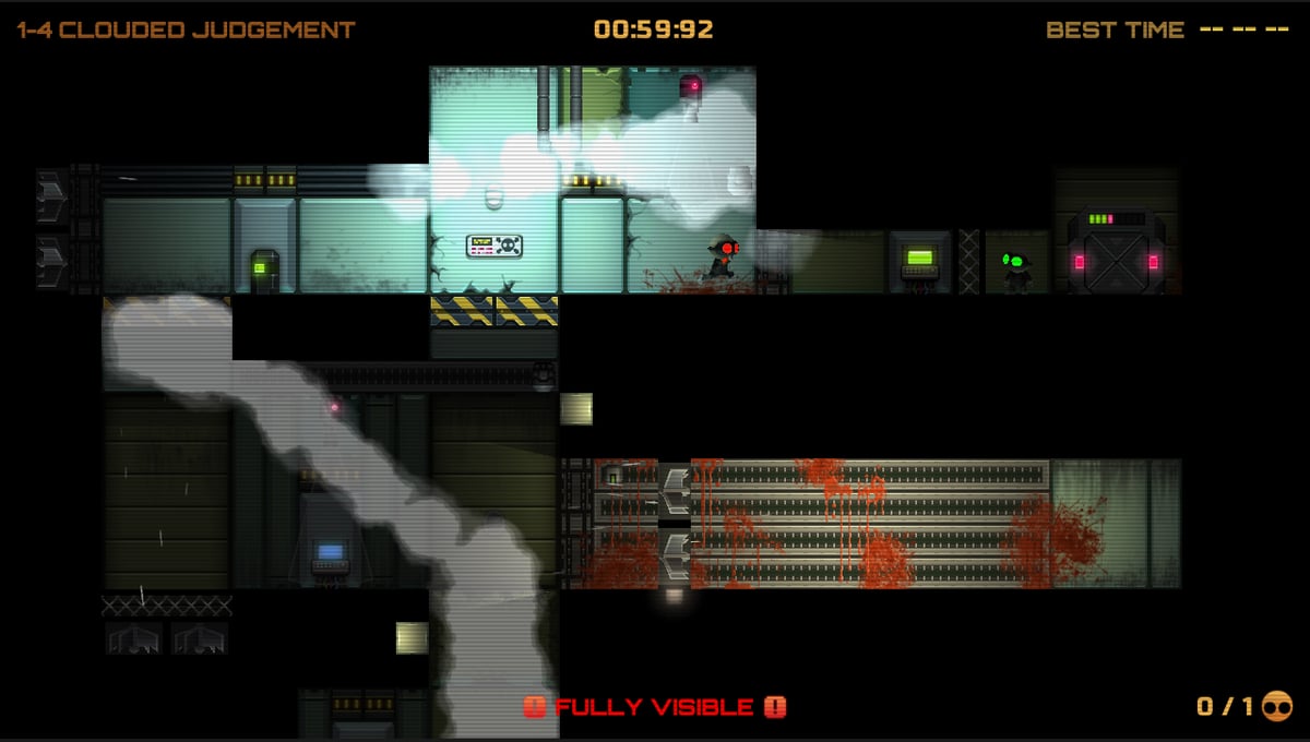 Stealth Inc 2: A Game of Clones thumbnail 5