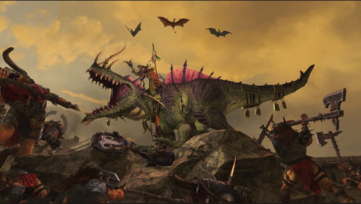 Total War WARHAMMER II – The Silence & the Fury thumbnail 6