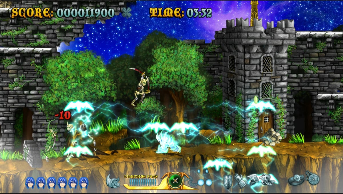 Cast of the Seven Godsends - Redux thumbnail 8