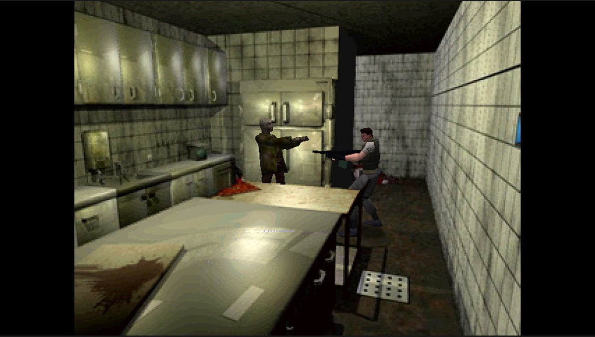 Resident Evil (1996) thumbnail 8