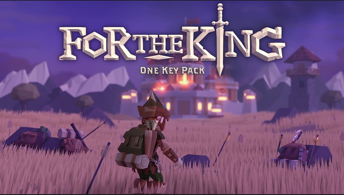 For The King