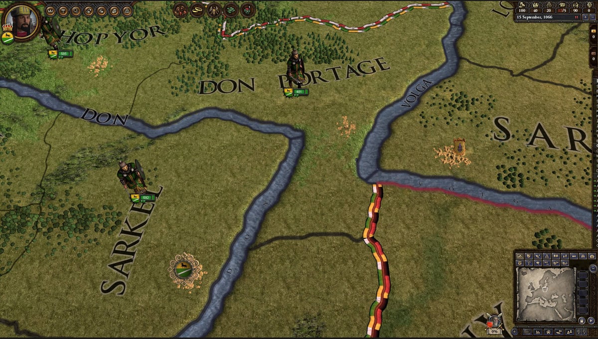 Crusader Kings II: Turkish Unit Pack thumbnail 10