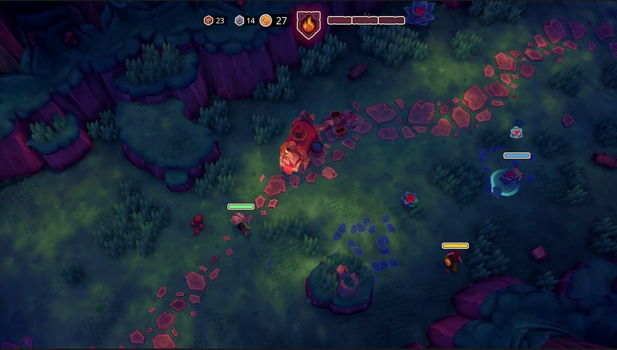 Wild Woods thumbnail 7